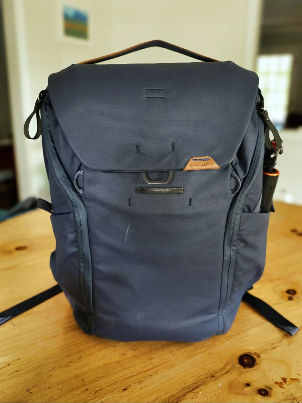 Peak Design 30L Everyday Backpack — Navy